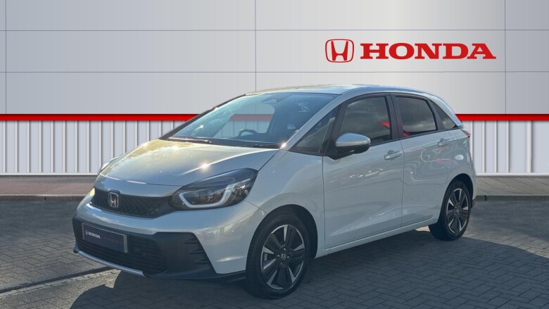 Honda Jazz 1.5 i-MMD Hybrid Advance 5dr eCVT Hybrid Hatchback